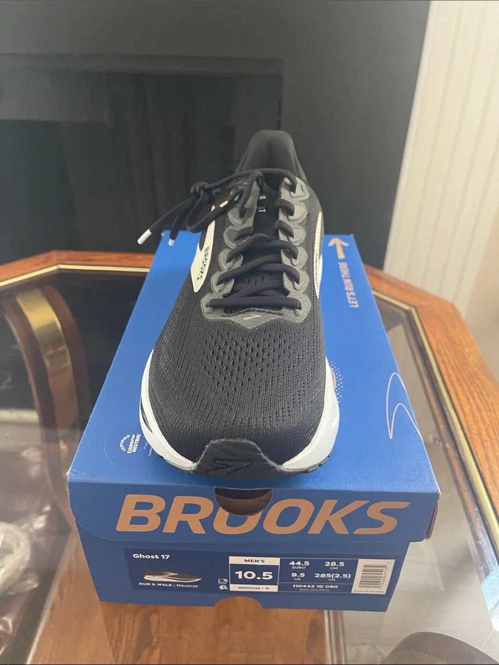 Brooks lightweight daily